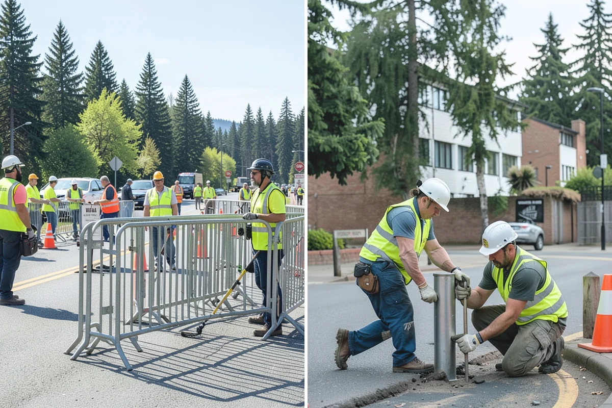 Bulk Debris Removal in Darrington, Snohomish County, WA - Assess the site and identify hazards or recyclable materials