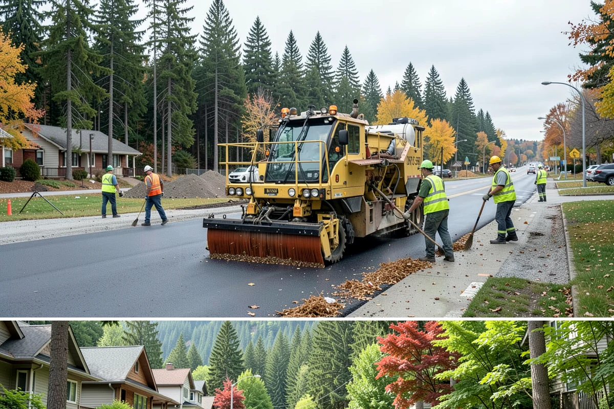 Bulk Debris Removal in Darrington, Snohomish County, WA - Removal is available in all seasons, with muddy or remote sites best scheduled during drier ground conditions.