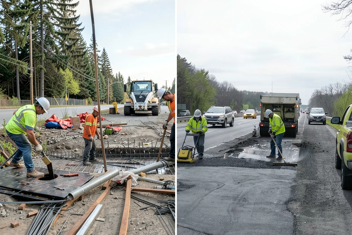 Bulk Debris Removal in DuPont, Pierce County, WA - Assess the site and identify hazards or recyclable materials