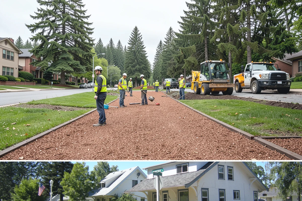 Bulk Debris Removal in DuPont, Pierce County, WA - Removal is available in all seasons, with muddy or remote sites best scheduled during drier ground conditions.