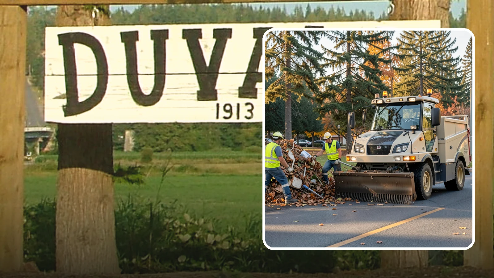Bulk Debris Removal in Duvall, King County, WA - Removal and disposal of oversized dumped items and accumulated bulk debris from public property.