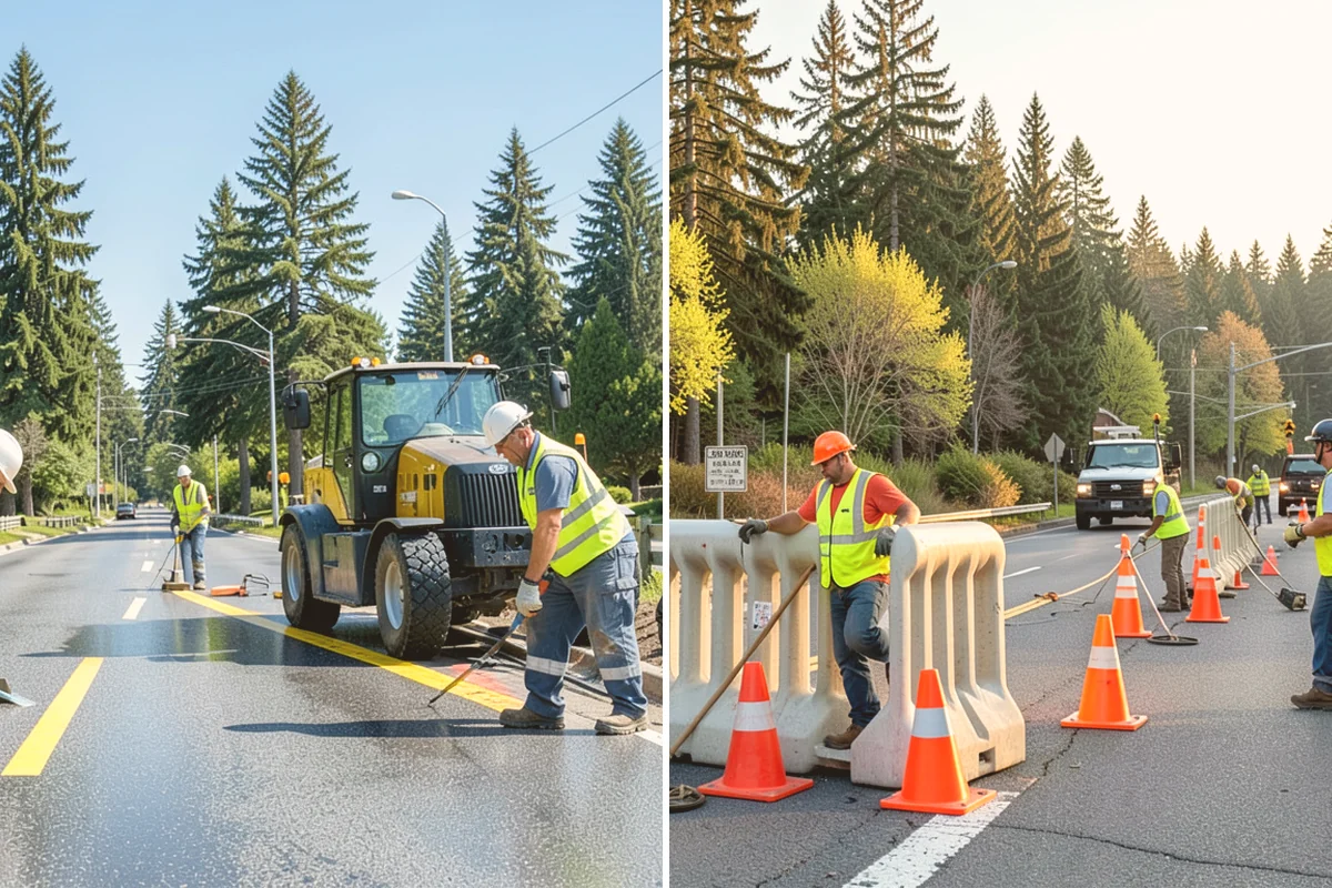 Bulk Debris Removal in Eatonville, Pierce County, WA - Assess the site and identify hazards or recyclable materials