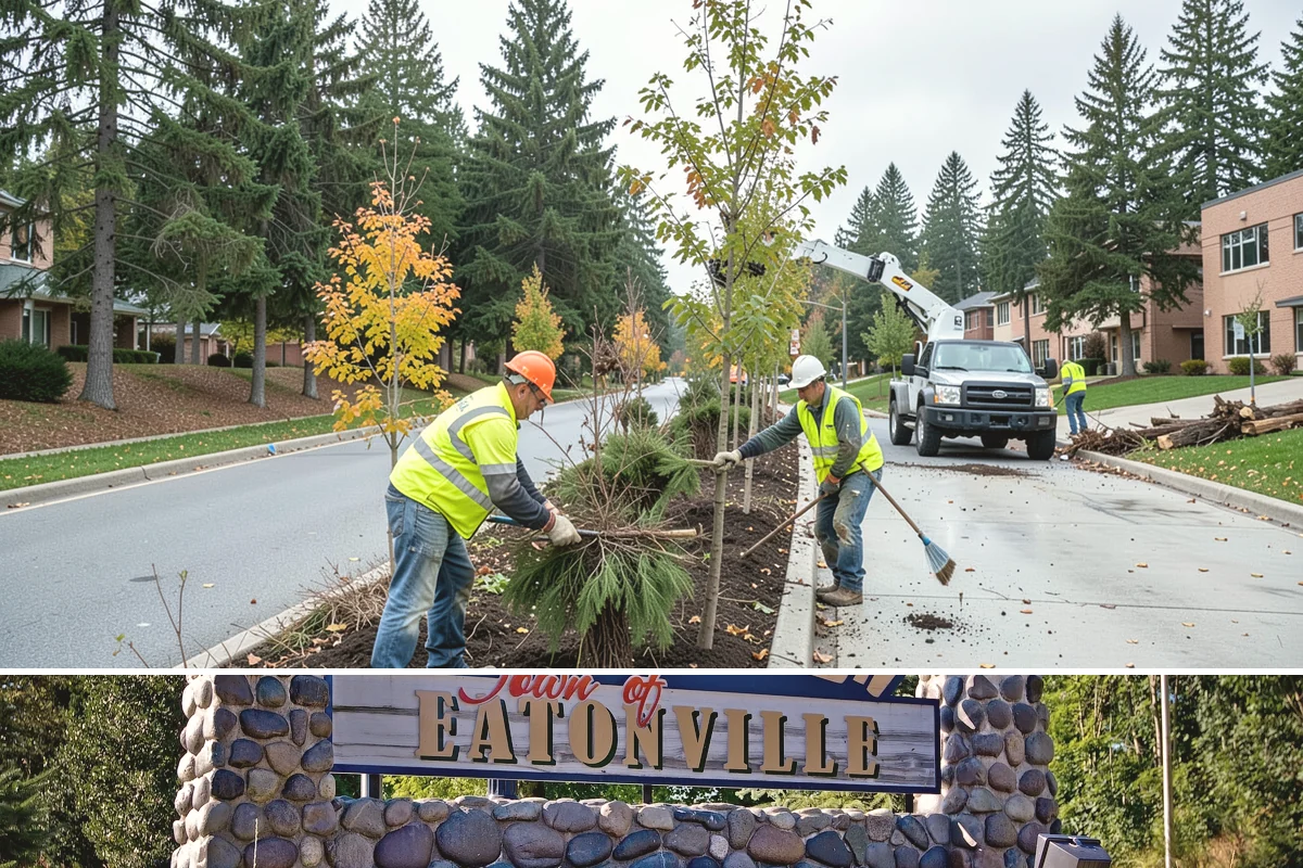 Bulk Debris Removal in Eatonville, Pierce County, WA - Removal is available in all seasons, with muddy or remote sites best scheduled during drier ground conditions.