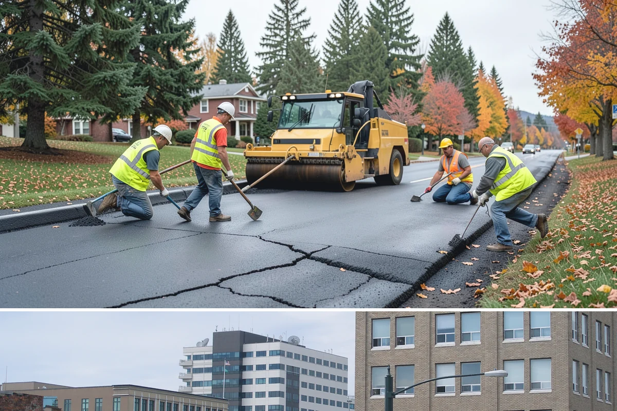 Bulk Debris Removal in Everett, Snohomish County, WA - Removal is available in all seasons, with muddy or remote sites best scheduled during drier ground conditions.
