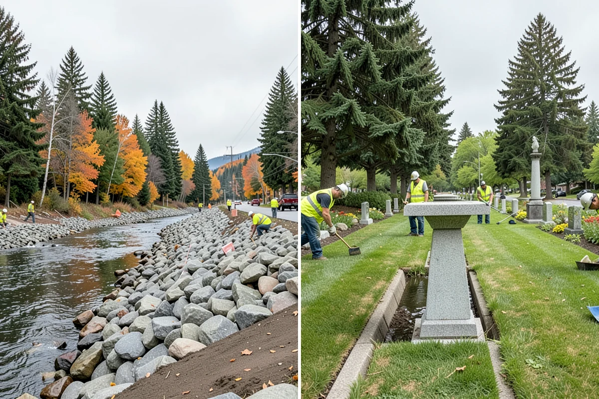 Bulk Debris Removal in Federal Way, King County, WA - Assess the site and identify hazards or recyclable materials