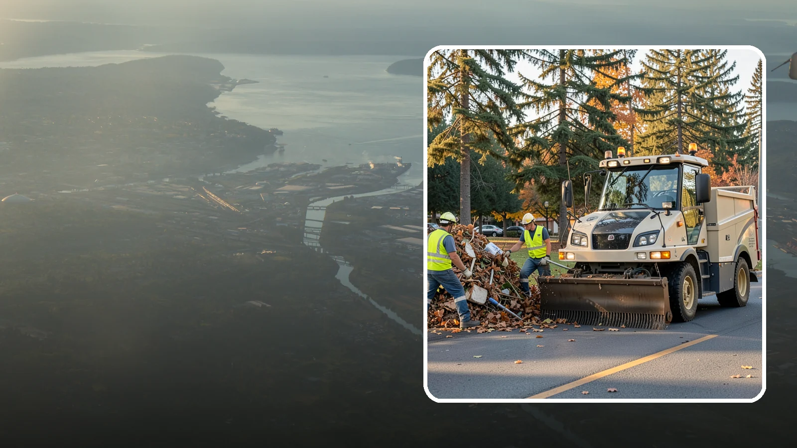 Bulk Debris Removal in Fife, Pierce County, WA - Removal and disposal of oversized dumped items and accumulated bulk debris from public property.