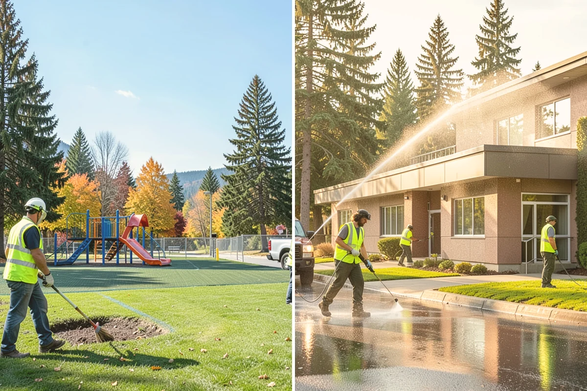 Bulk Debris Removal in Fife, Pierce County, WA - Assess the site and identify hazards or recyclable materials