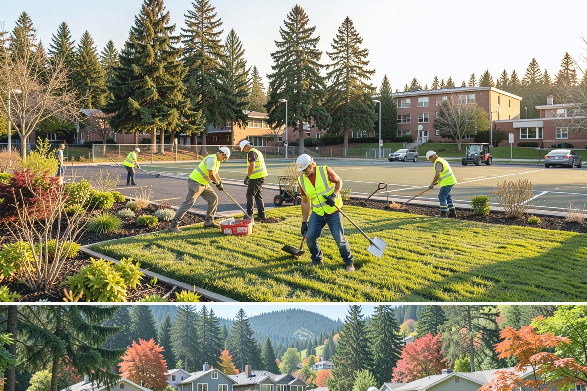 Bulk Debris Removal in Fircrest, Pierce County, WA - Removal is available in all seasons, with muddy or remote sites best scheduled during drier ground conditions.