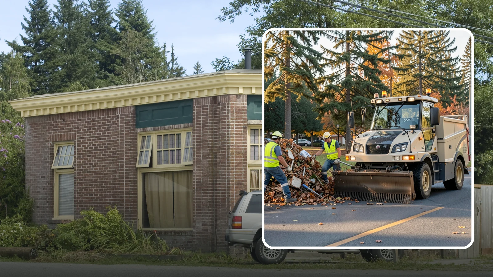 Bulk Debris Removal in Hamilton, Skagit County, WA - Removal and disposal of oversized dumped items and accumulated bulk debris from public property.