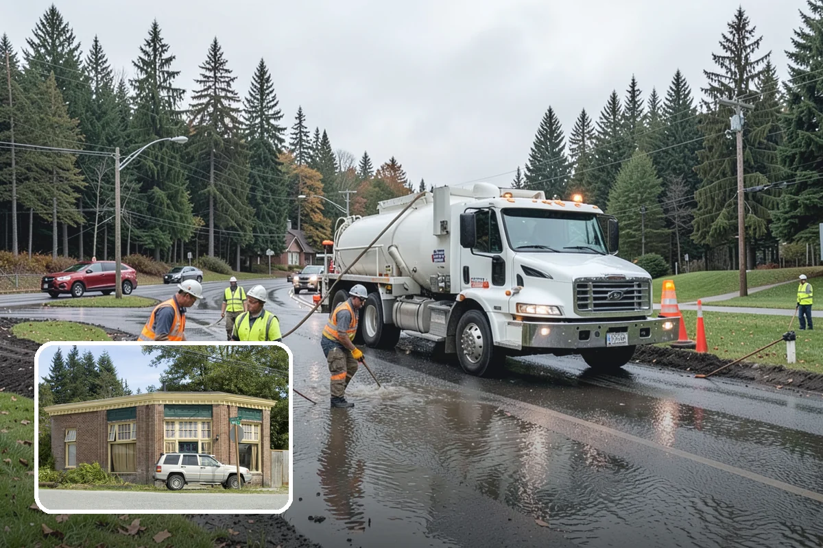Bulk Debris Removal in Hamilton, Skagit County, WA - Capacity to remove heavy and oversized items in a single visit