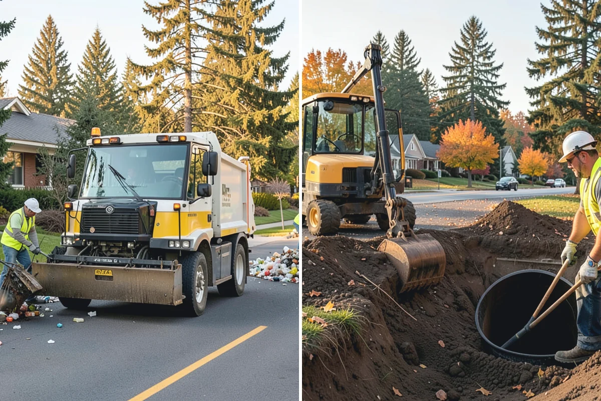 Bulk Debris Removal in Hamilton, Skagit County, WA - Assess the site and identify hazards or recyclable materials