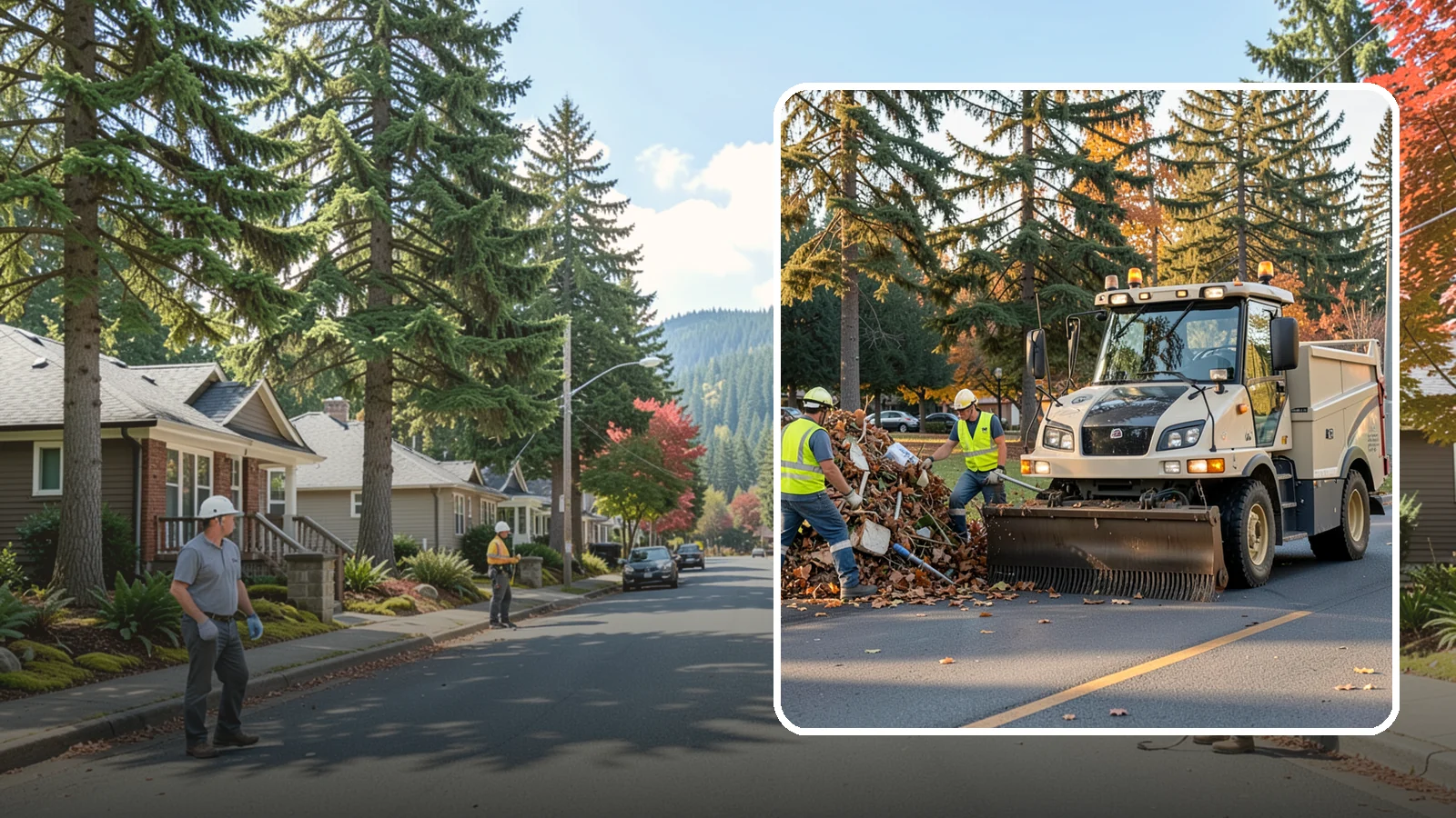 Bulk Debris Removal in Hunts Point, King County, WA - Removal and disposal of oversized dumped items and accumulated bulk debris from public property.