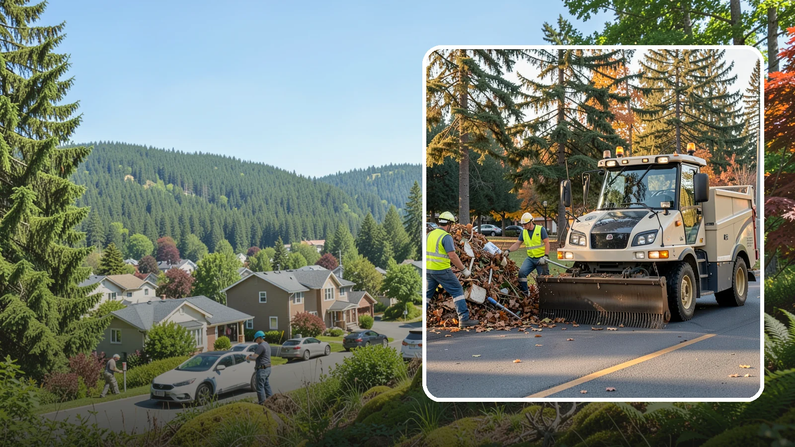 Bulk Debris Removal in Index, Snohomish County, WA - Removal and disposal of oversized dumped items and accumulated bulk debris from public property.