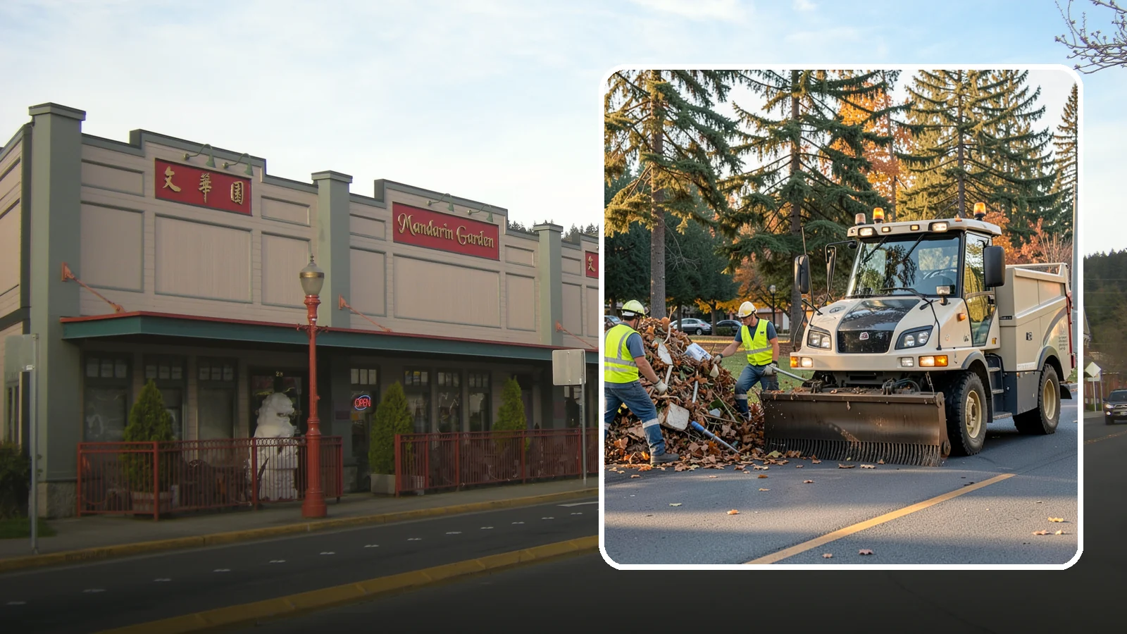 Bulk Debris Removal in Issaquah, King County, WA - Removal and disposal of oversized dumped items and accumulated bulk debris from public property.