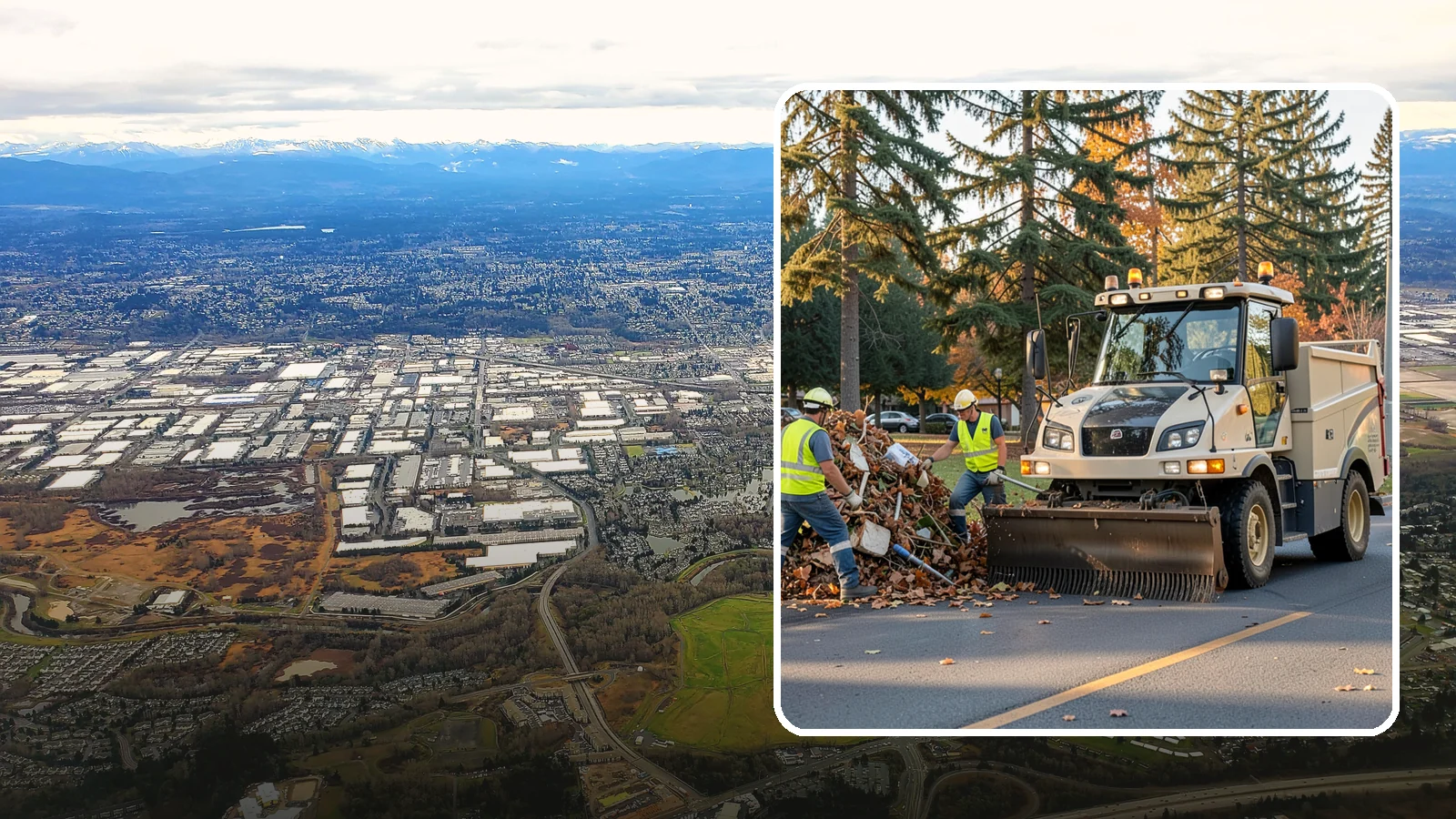 Bulk Debris Removal in Kent, King County, WA - Removal and disposal of oversized dumped items and accumulated bulk debris from public property.