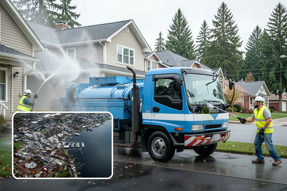 Bulk Debris Removal in Kirkland, King County, WA - Capacity to remove heavy and oversized items in a single visit