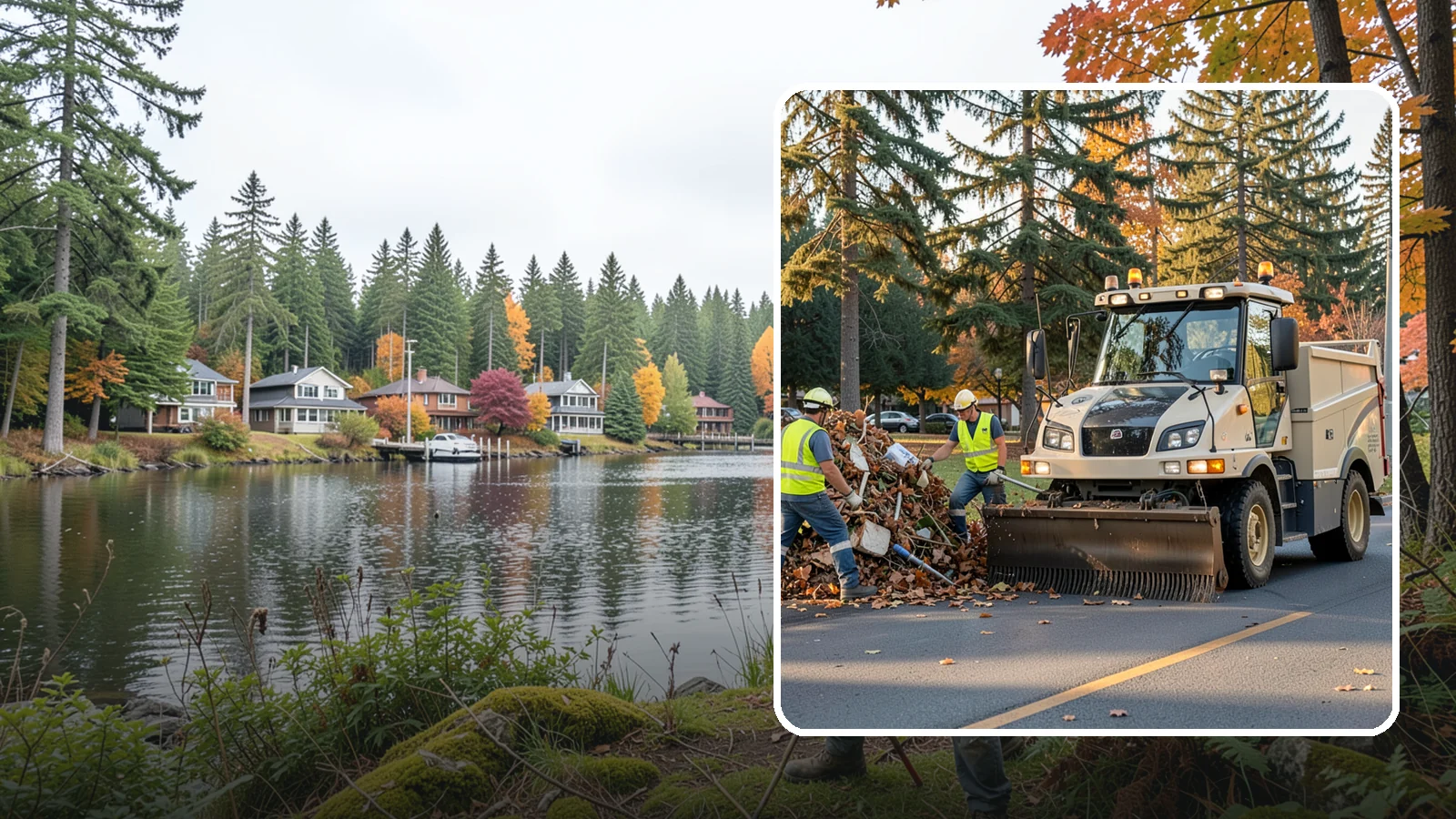 Bulk Debris Removal in La Conner, Skagit County, WA - Removal and disposal of oversized dumped items and accumulated bulk debris from public property.