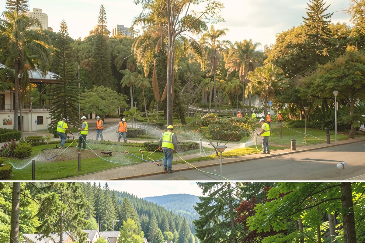 Bulk Debris Removal in Lake Forest Park, King County, WA - Removal is available in all seasons, with muddy or remote sites best scheduled during drier ground conditions.