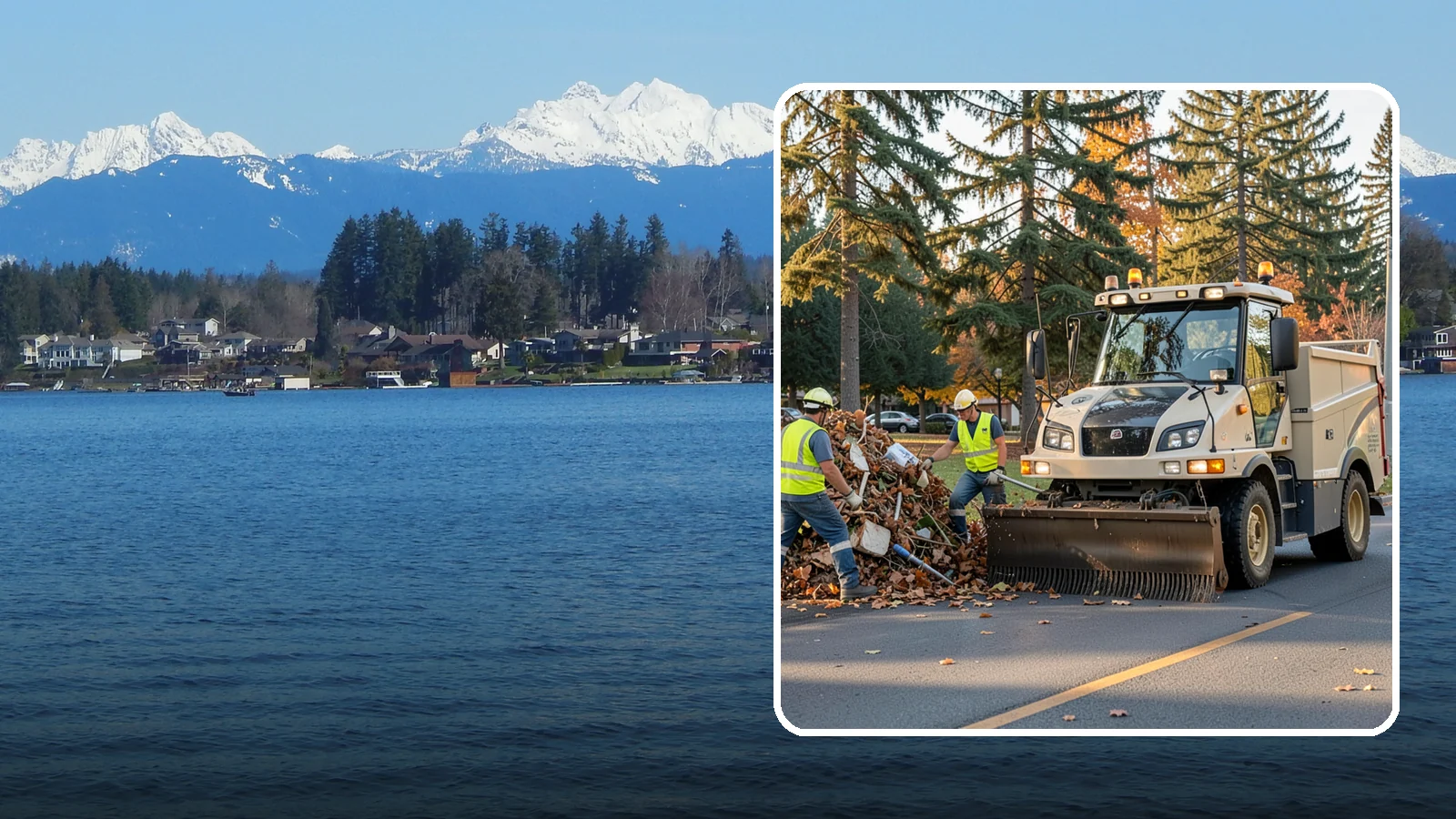 Bulk Debris Removal in Lake Stevens, Snohomish County, WA - Removal and disposal of oversized dumped items and accumulated bulk debris from public property.