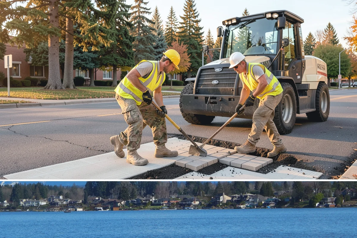 Bulk Debris Removal in Lake Stevens, Snohomish County, WA - Removal is available in all seasons, with muddy or remote sites best scheduled during drier ground conditions.
