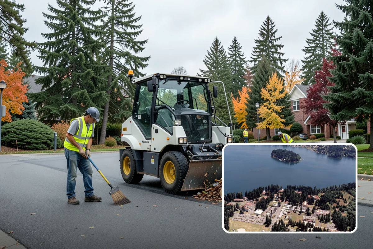 Bulk Debris Removal in Lakewood, Pierce County, WA - Capacity to remove heavy and oversized items in a single visit
