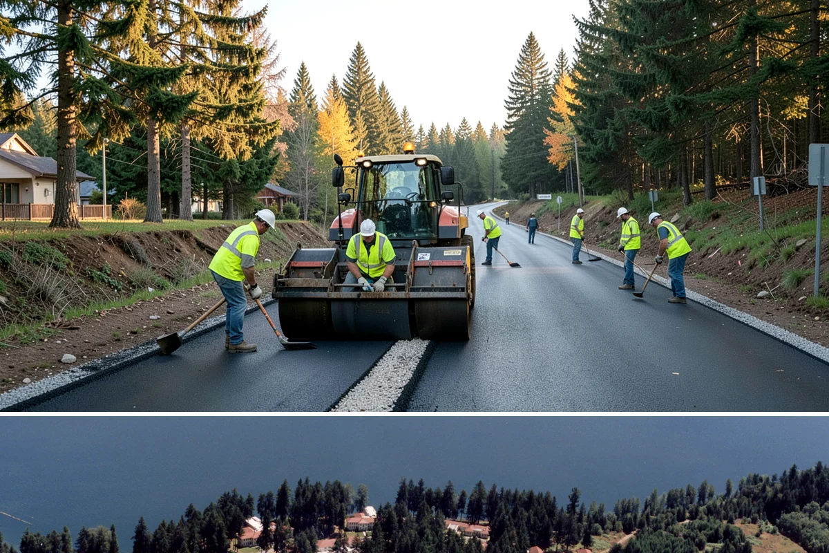 Bulk Debris Removal in Lakewood, Pierce County, WA - Removal is available in all seasons, with muddy or remote sites best scheduled during drier ground conditions.