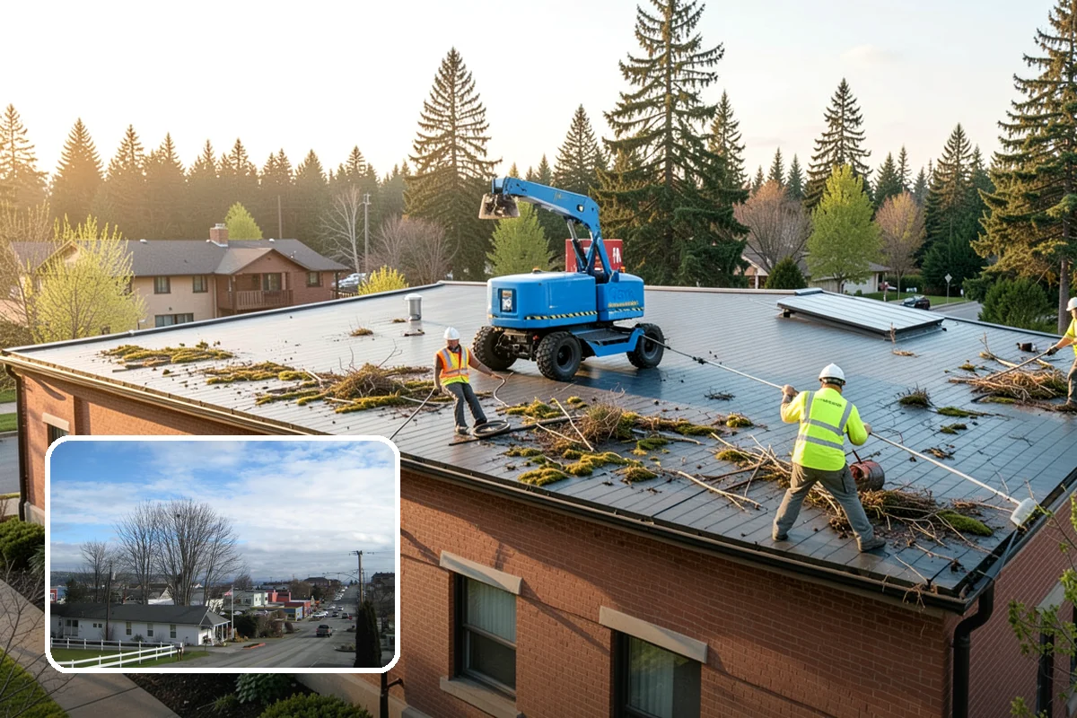 Bulk Debris Removal in Langley, Island County, WA - Capacity to remove heavy and oversized items in a single visit