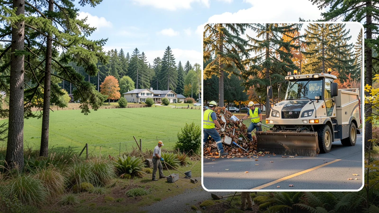Bulk Debris Removal in Lyman, Skagit County, WA - Removal and disposal of oversized dumped items and accumulated bulk debris from public property.