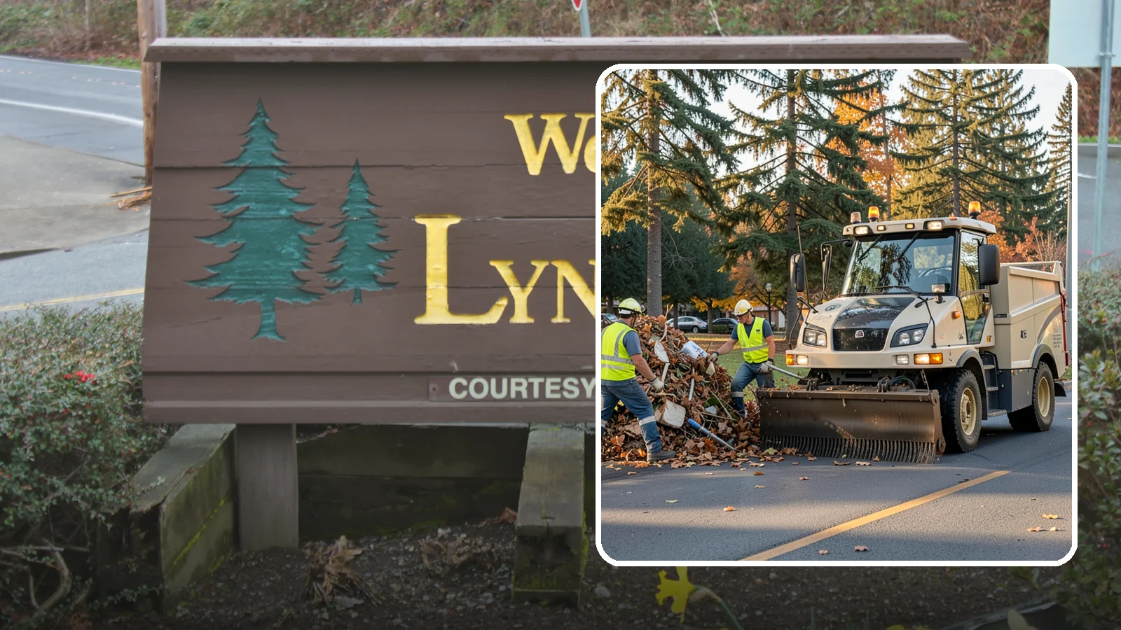Bulk Debris Removal in Lynnwood, Snohomish County, WA - Removal and disposal of oversized dumped items and accumulated bulk debris from public property.