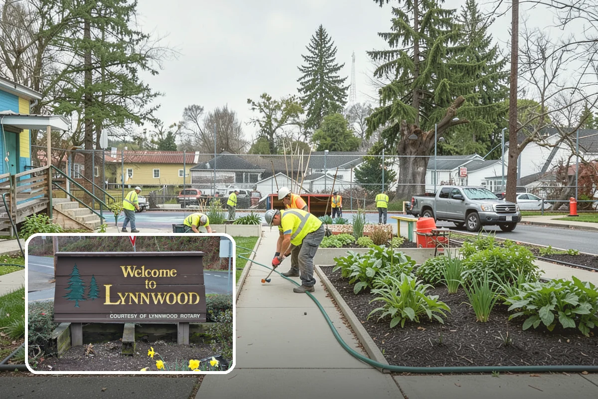 Bulk Debris Removal in Lynnwood, Snohomish County, WA - Capacity to remove heavy and oversized items in a single visit