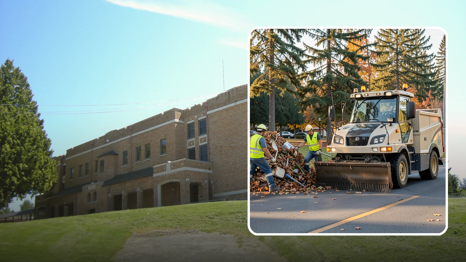 Bulk Debris Removal in Maple Valley, King County, WA - Removal and disposal of oversized dumped items and accumulated bulk debris from public property.