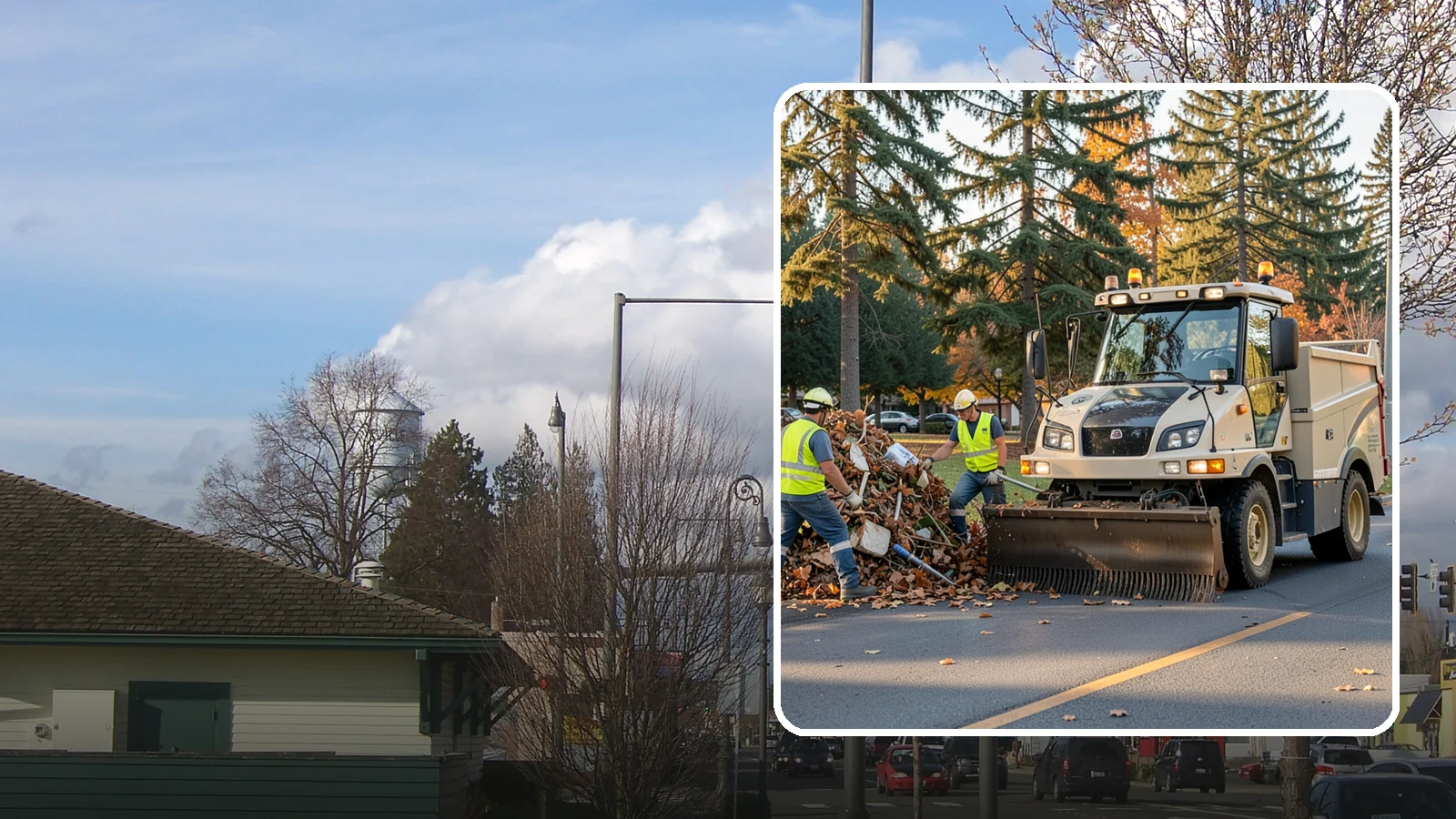 Bulk Debris Removal in Marysville, Snohomish County, WA - Removal and disposal of oversized dumped items and accumulated bulk debris from public property.