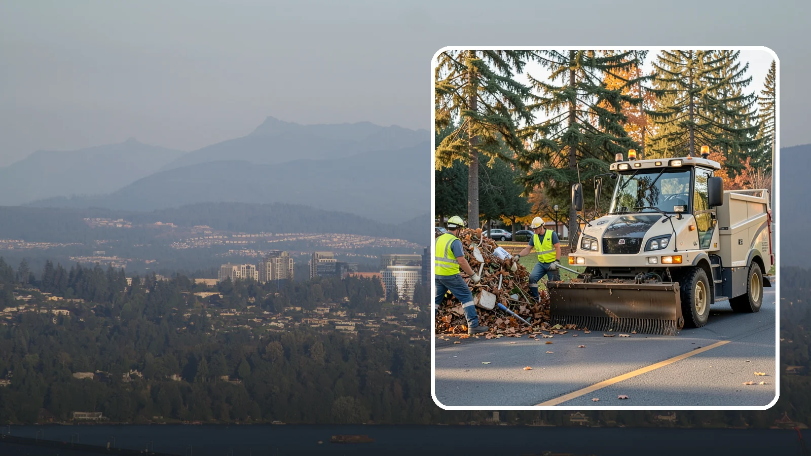 Bulk Debris Removal in Medina, King County, WA - Removal and disposal of oversized dumped items and accumulated bulk debris from public property.
