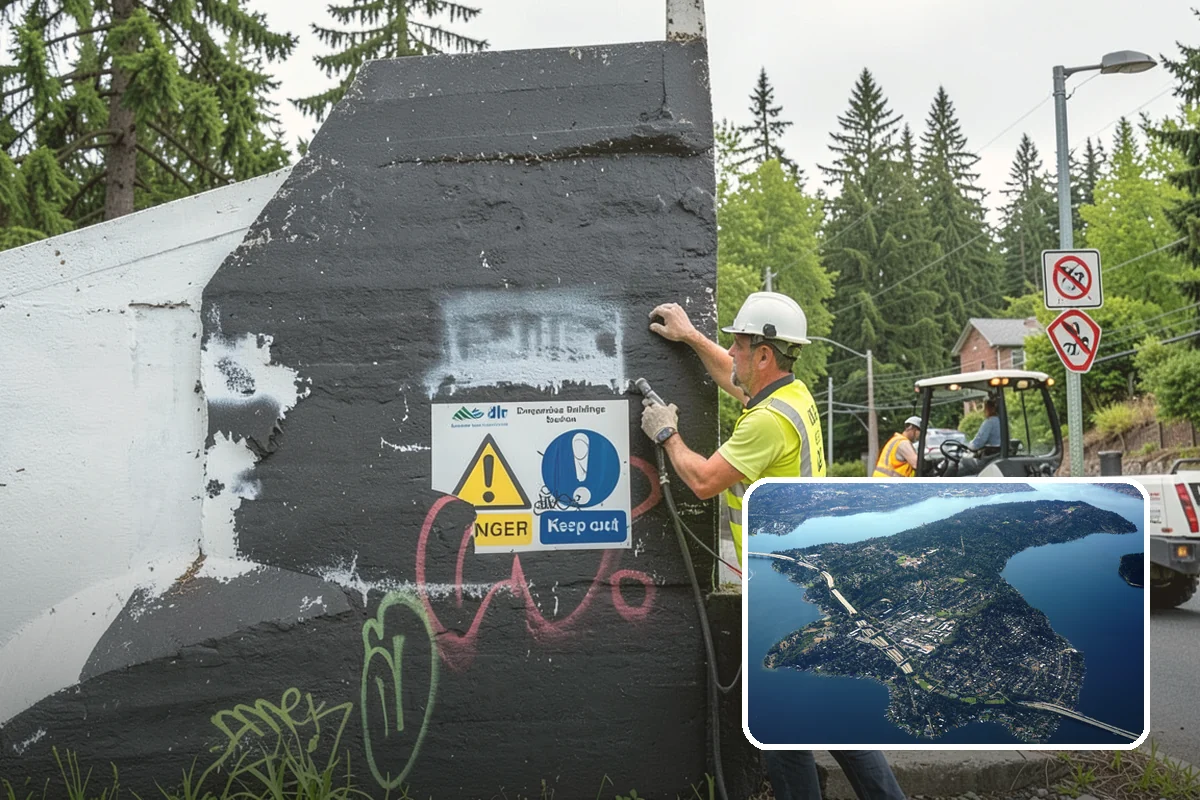 Bulk Debris Removal in Mercer Island, King County, WA - Capacity to remove heavy and oversized items in a single visit