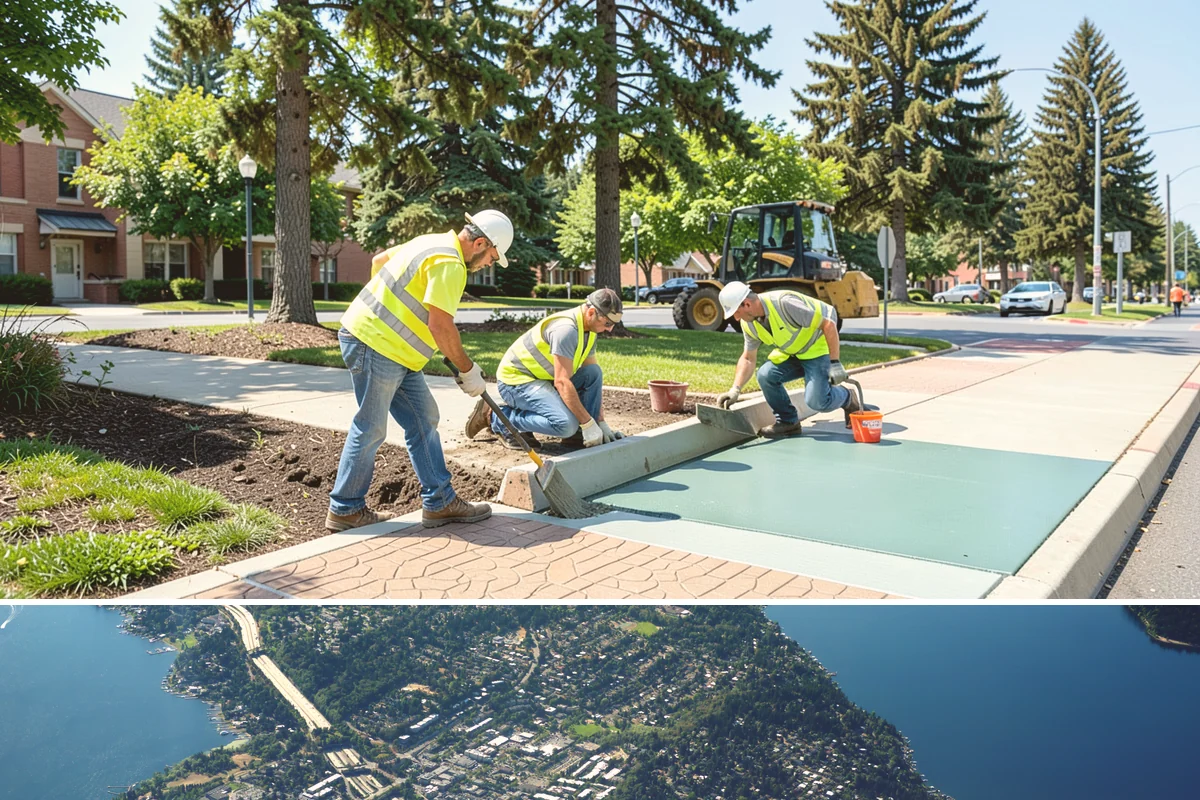 Bulk Debris Removal in Mercer Island, King County, WA - Removal is available in all seasons, with muddy or remote sites best scheduled during drier ground conditions.
