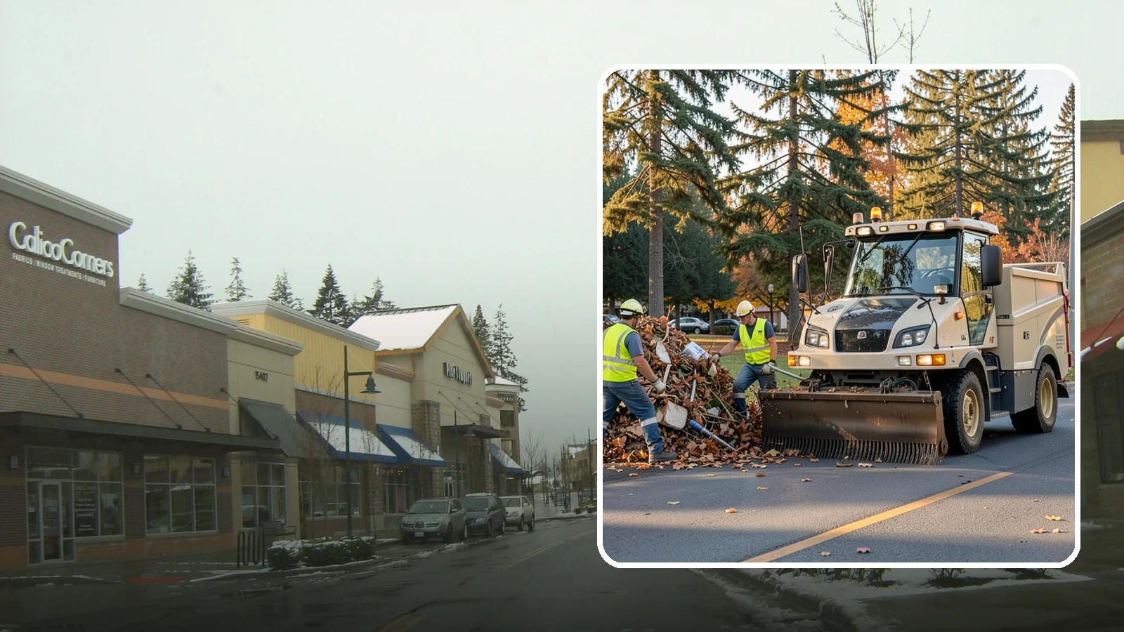 Bulk Debris Removal in Mill Creek, Snohomish County, WA - Removal and disposal of oversized dumped items and accumulated bulk debris from public property.