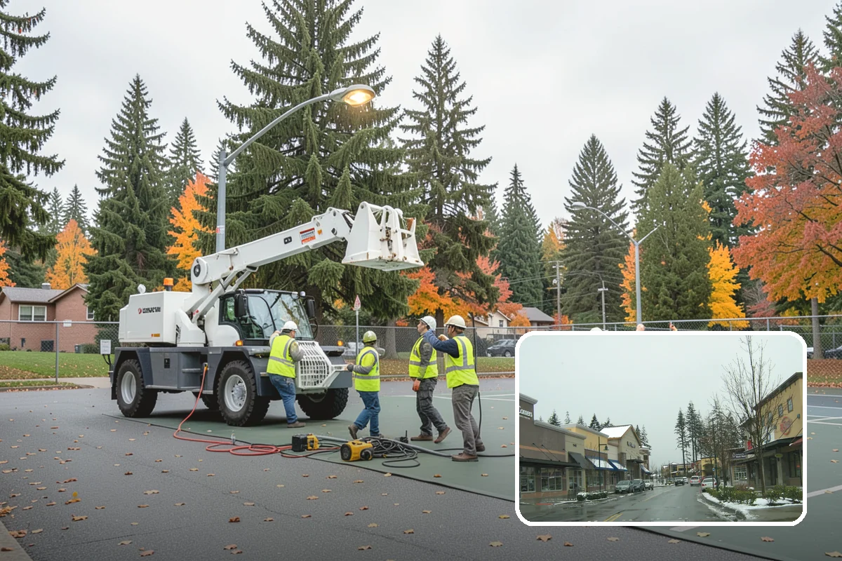 Bulk Debris Removal in Mill Creek, Snohomish County, WA - Capacity to remove heavy and oversized items in a single visit