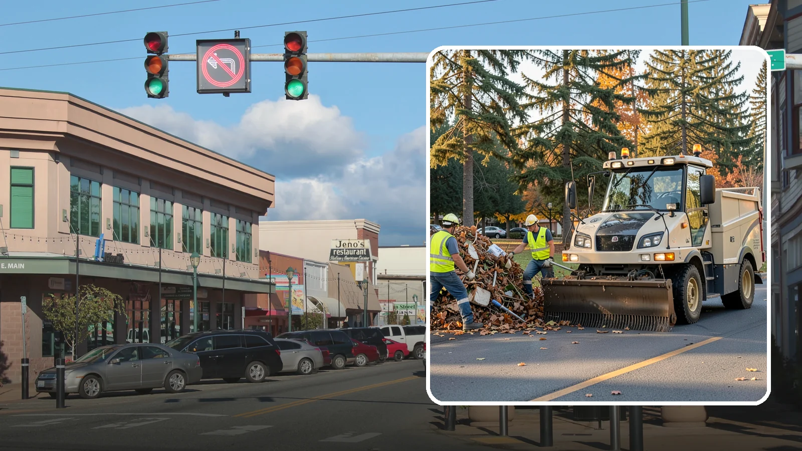 Bulk Debris Removal in Monroe, Snohomish County, WA - Removal and disposal of oversized dumped items and accumulated bulk debris from public property.