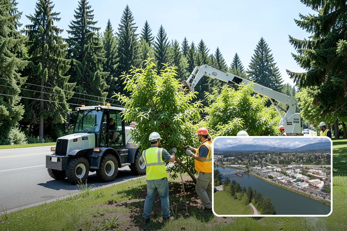 Bulk Debris Removal in Mount Vernon, Skagit County, WA - Capacity to remove heavy and oversized items in a single visit