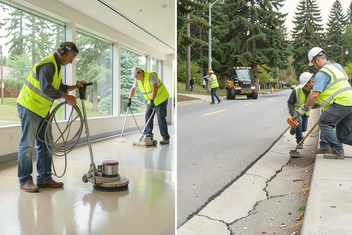 Bulk Debris Removal in Mount Vernon, Skagit County, WA - Assess the site and identify hazards or recyclable materials