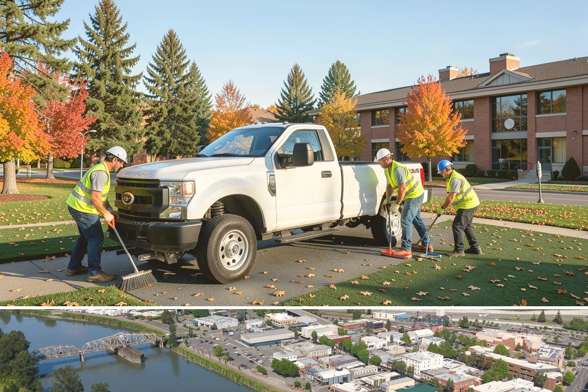 Bulk Debris Removal in Mount Vernon, Skagit County, WA - Removal is available in all seasons, with muddy or remote sites best scheduled during drier ground conditions.