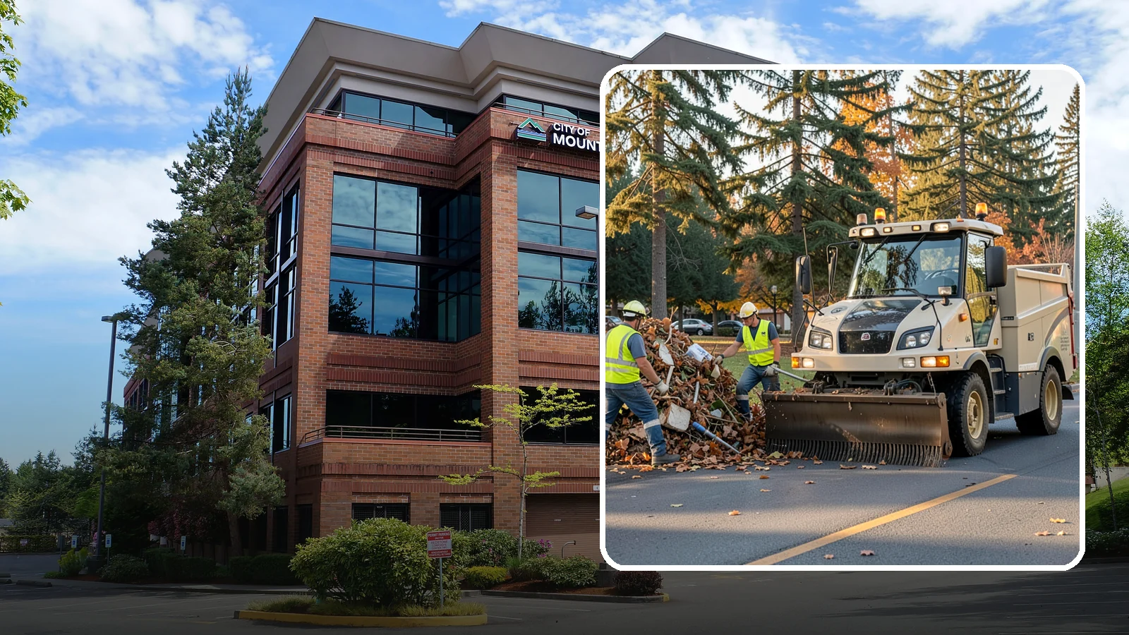 Bulk Debris Removal in Mountlake Terrace, Snohomish County, WA - Removal and disposal of oversized dumped items and accumulated bulk debris from public property.