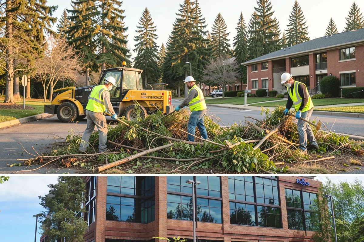 Bulk Debris Removal in Mountlake Terrace, Snohomish County, WA - Removal is available in all seasons, with muddy or remote sites best scheduled during drier ground conditions.