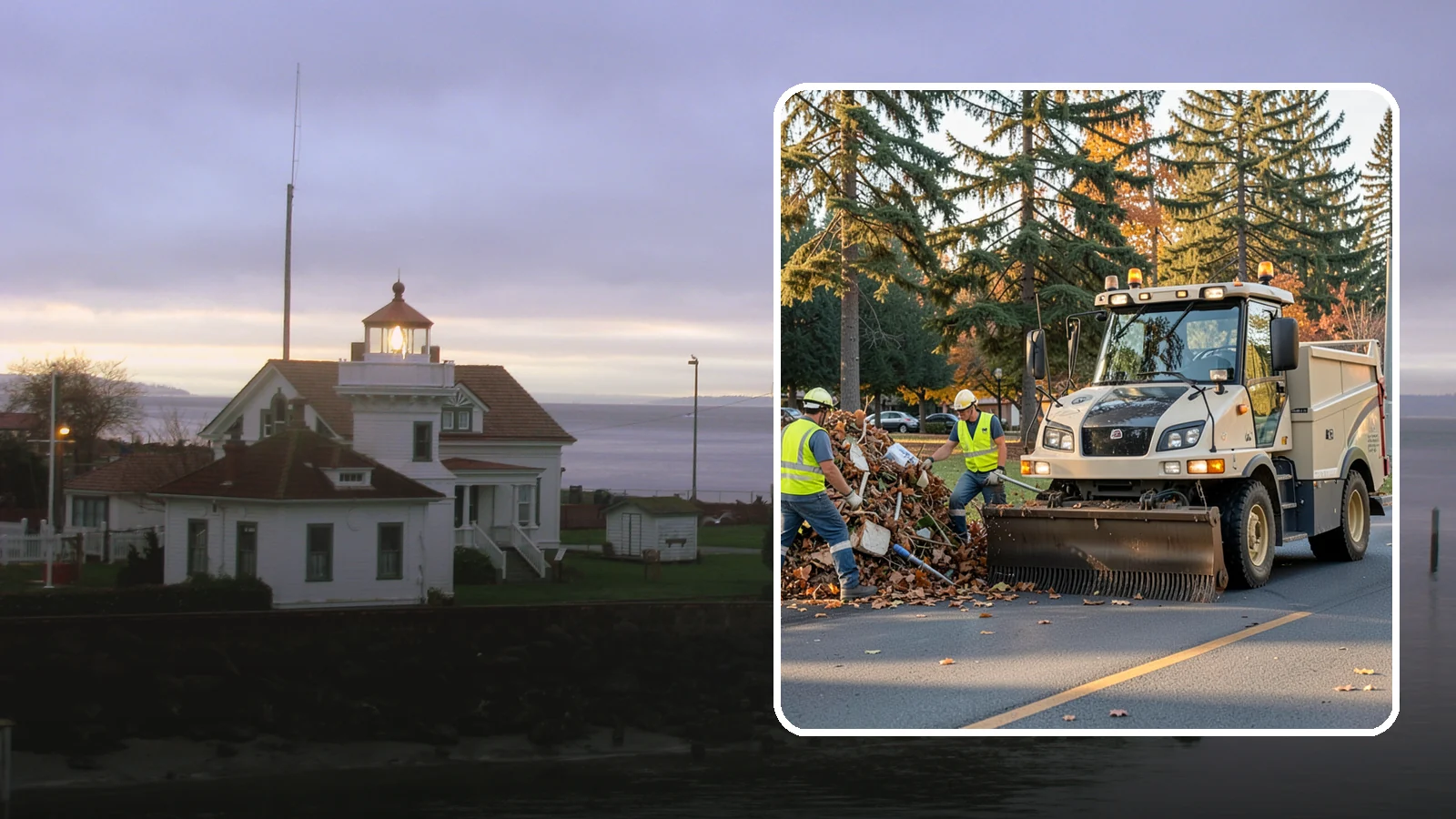 Bulk Debris Removal in Mukilteo, Snohomish County, WA - Removal and disposal of oversized dumped items and accumulated bulk debris from public property.