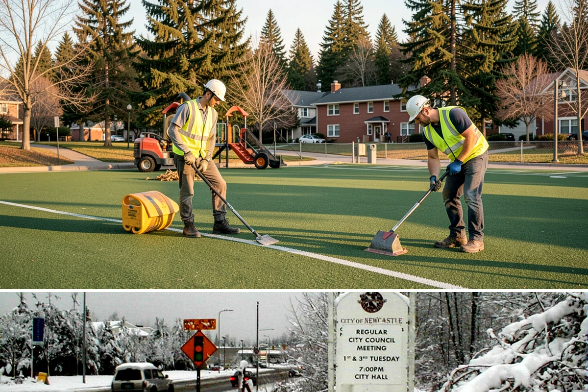 Bulk Debris Removal in Newcastle, King County, WA - Removal is available in all seasons, with muddy or remote sites best scheduled during drier ground conditions.