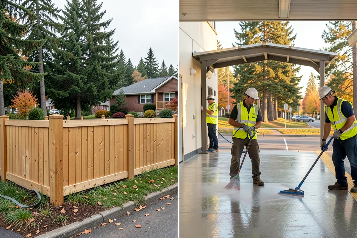 Bulk Debris Removal in Normandy Park, King County, WA - Assess the site and identify hazards or recyclable materials