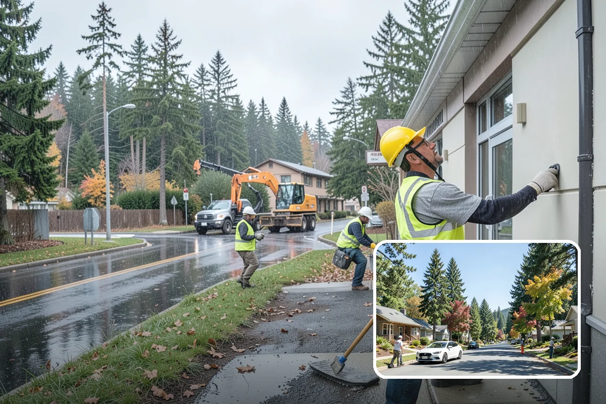 Bulk Debris Removal in Orting, Pierce County, WA - Capacity to remove heavy and oversized items in a single visit