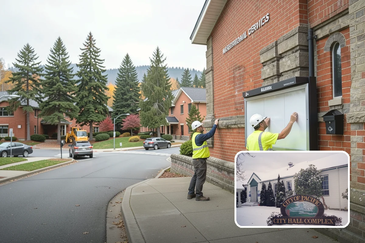 Bulk Debris Removal in Pacific, King County, WA - Capacity to remove heavy and oversized items in a single visit
