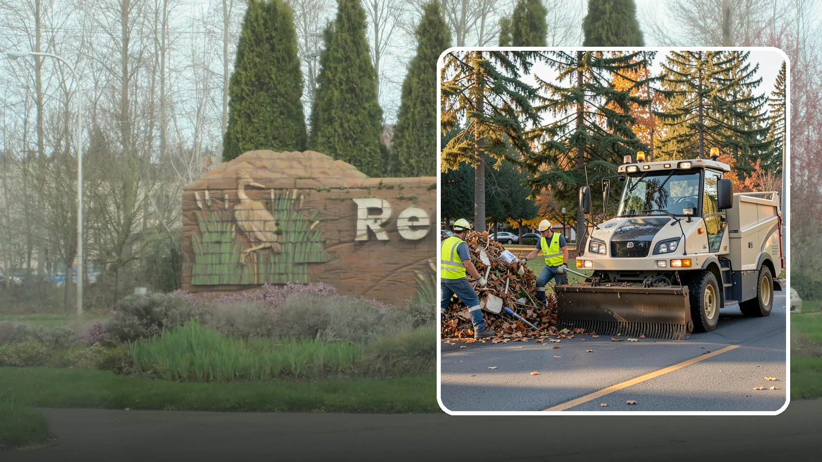 Bulk Debris Removal in Renton, King County, WA - Removal and disposal of oversized dumped items and accumulated bulk debris from public property.