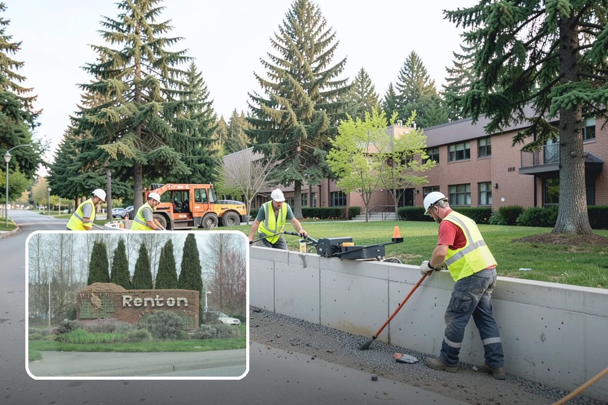 Bulk Debris Removal in Renton, King County, WA - Capacity to remove heavy and oversized items in a single visit